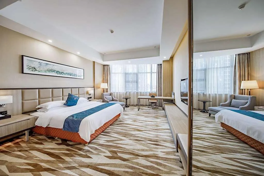 Days Hotel By Wyndham Suzhou Xiangcheng 3*, Suzhou (Jiangsu)