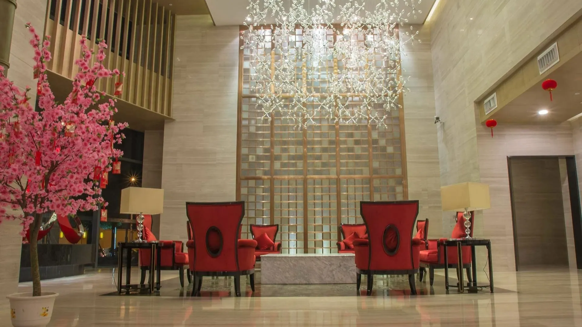 Days Hotel By Wyndham Suzhou Xiangcheng